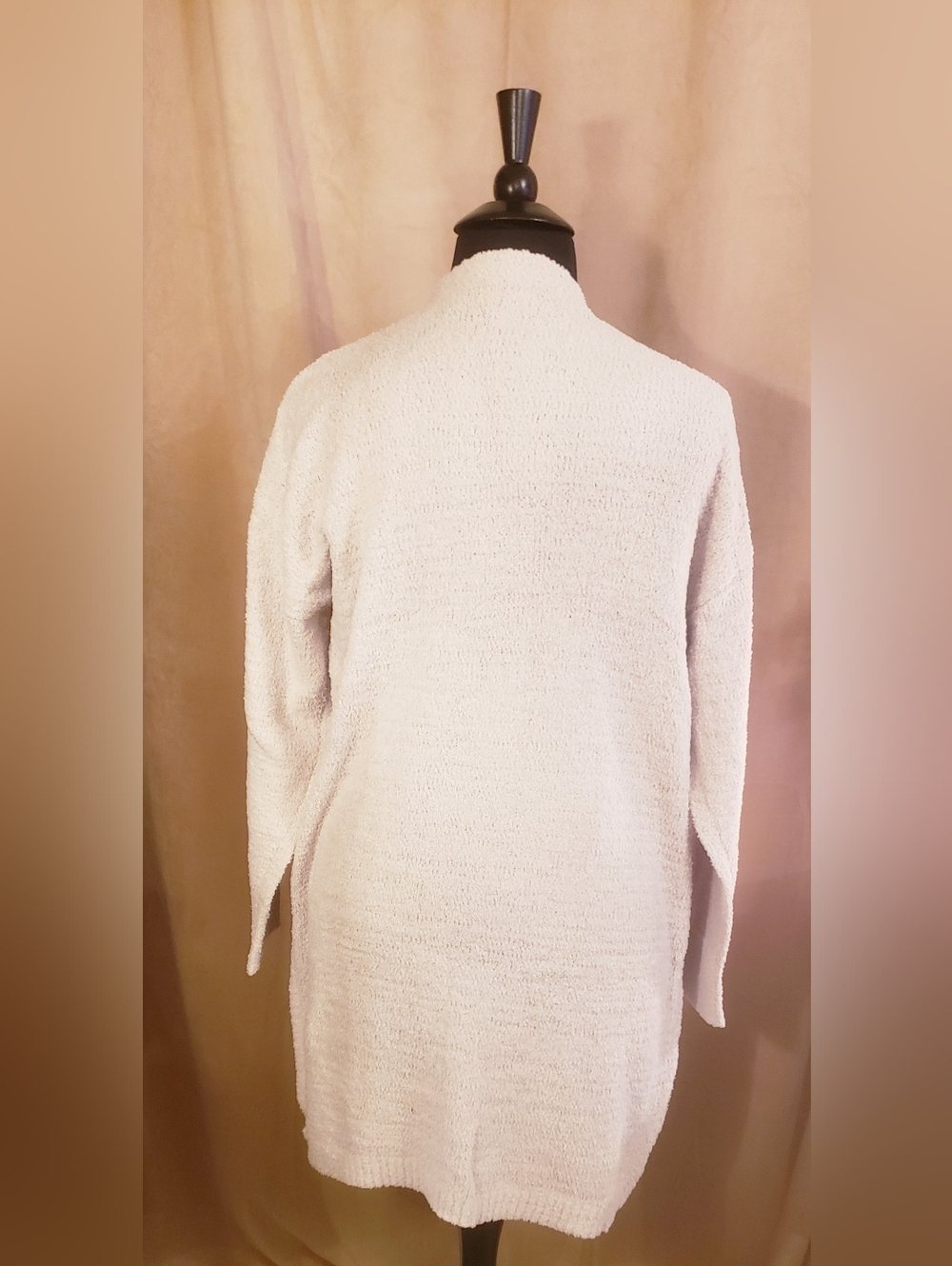 PINK LILY POCKETED CARDIGAN - Picture 8 of 9